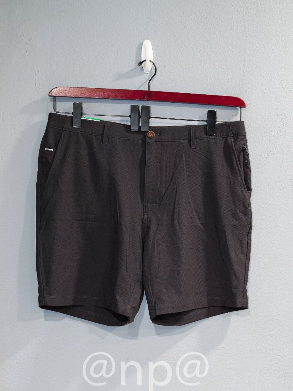 Infinity Men's Hybrid Stretch Short